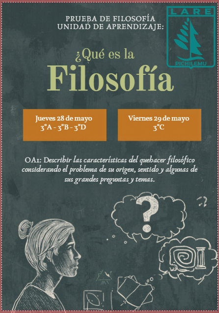 filosofia 3ero