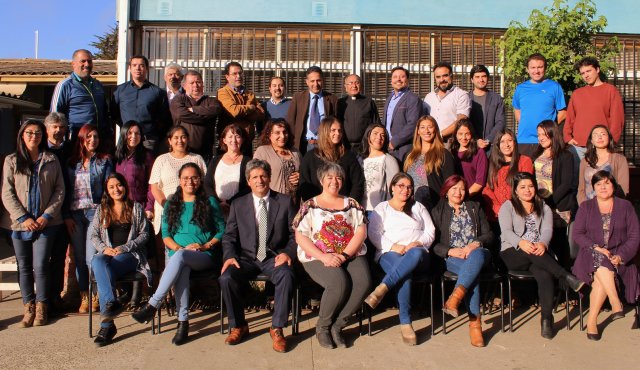 Plantel Docente